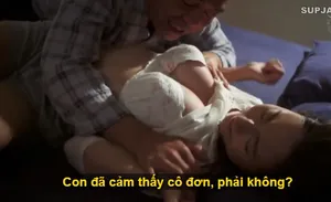 Thấy con trai mãi mê công việc để người tình của con trai cô đơn, bố chồng yêu làm liều đè trả bài con dâu